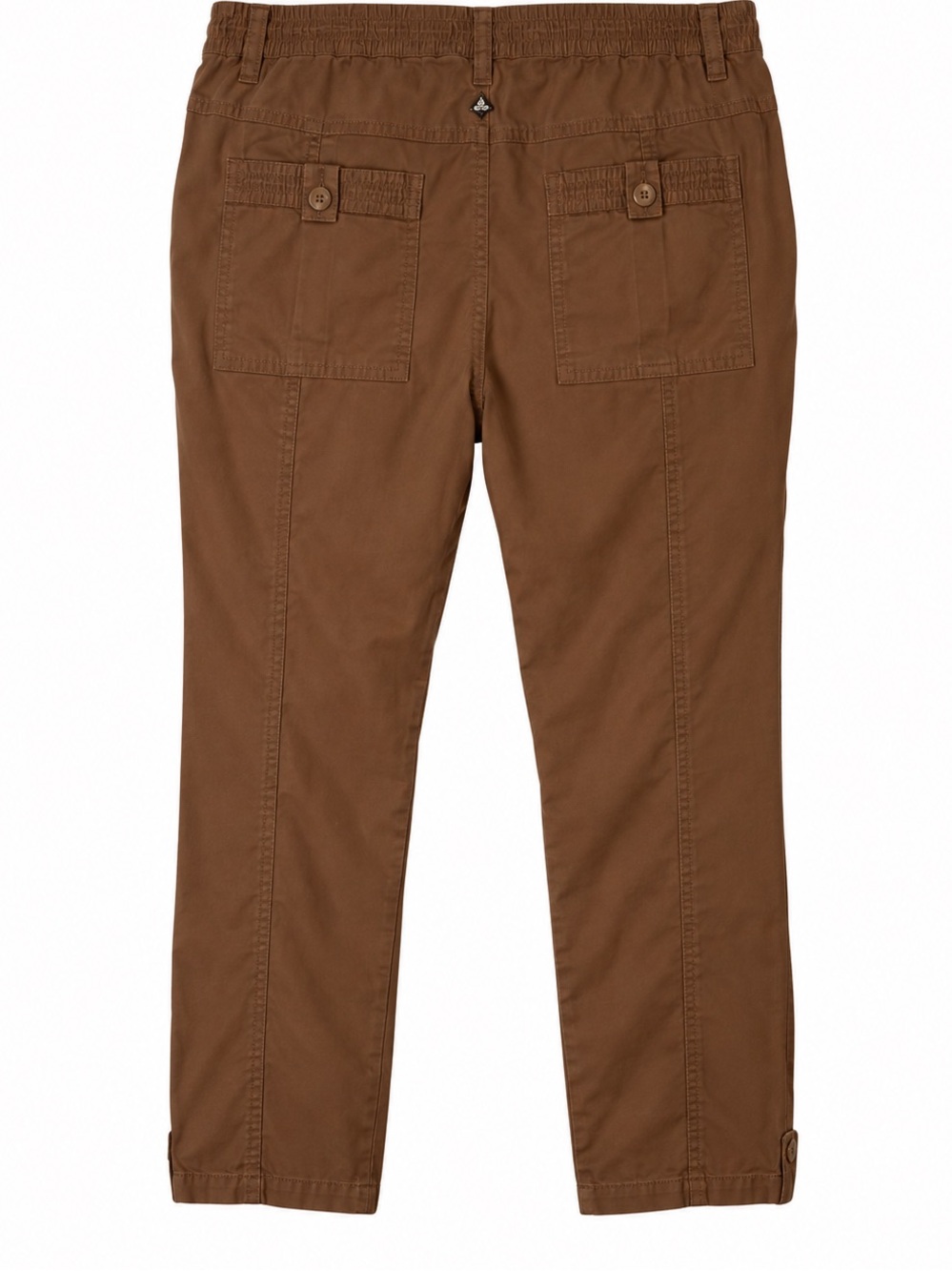Prana Mari Organic Cotton Cargo Utility Crop Capri Pants Gorpcore Outdoorsy 12 - Picture 7 of 11
